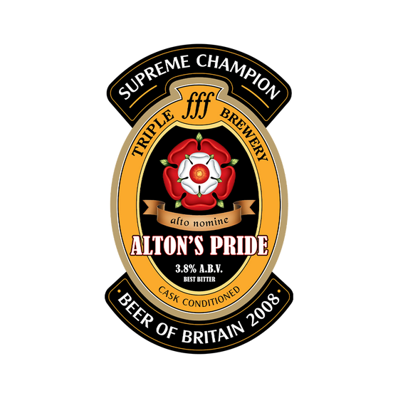Alton's Pride