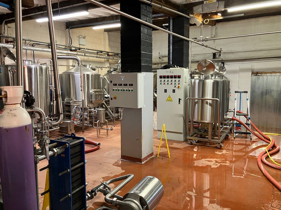 Brewery Tour Ticket