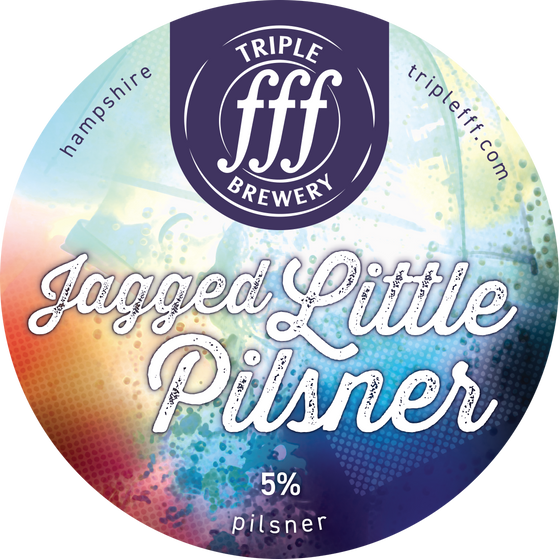 Jagged Little Pilsner