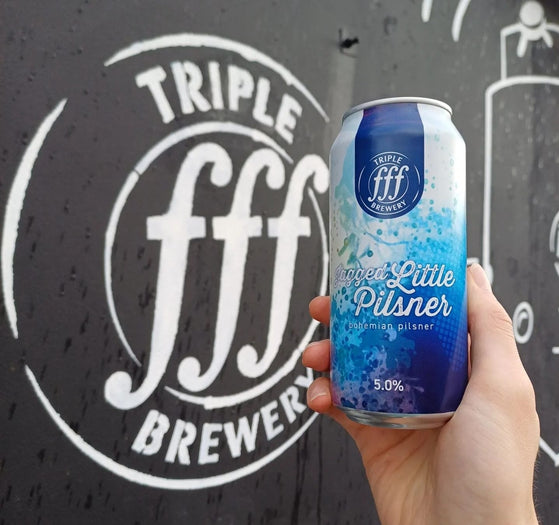 Jagged Little Pilsner