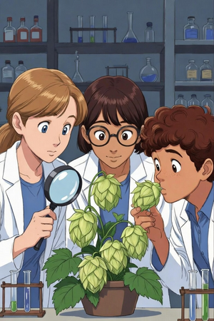 Hip-Hop? Nah- Hop-SNIFFING - how spiffing!