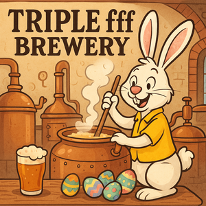 fffestival fffun and Easter Bunnies...