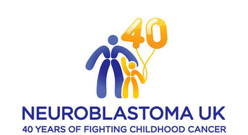 Neuroblastoma UK official charity of Triple fff Brewery - September 2020