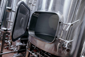 New Brewery Fully Commissioned!