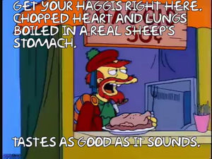 slainte! & wee-wee in the sea-sea