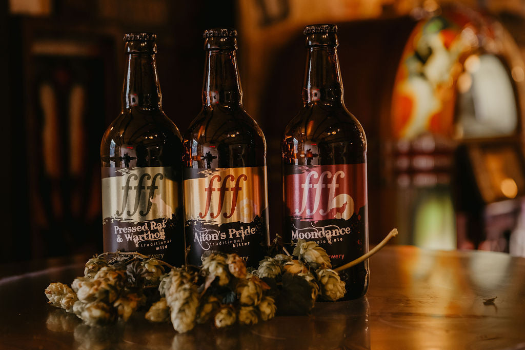Brewery Tour & Tasting Experiences | Triple fff Brewery