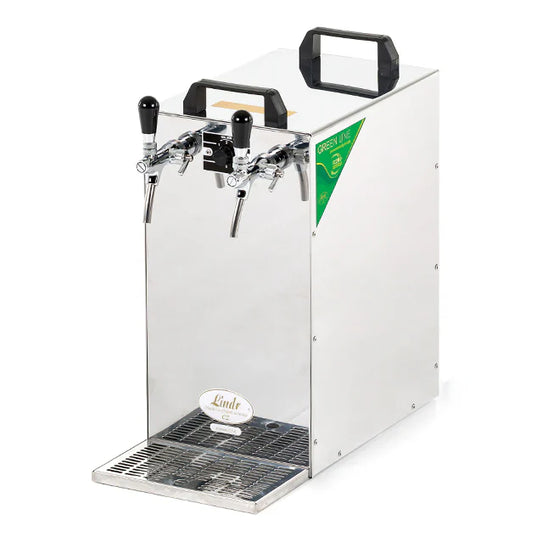 Lindr Machine Rental Double-Tap (Price includes £250 deposit refunded upon return.)