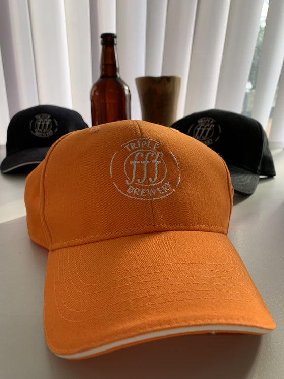 Triple fff Brewery Cap