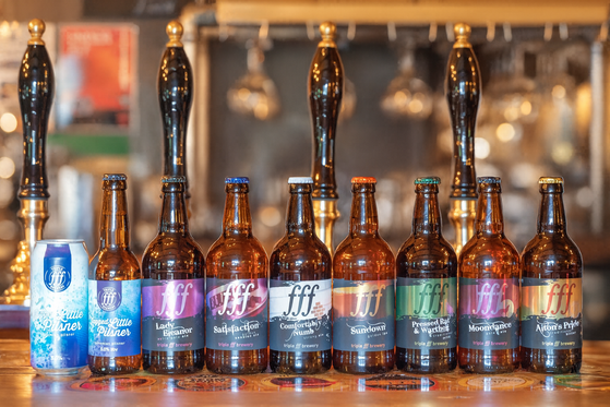 Build-A-Case - Choose selection of Award Winning Craft Ale - Buy Online