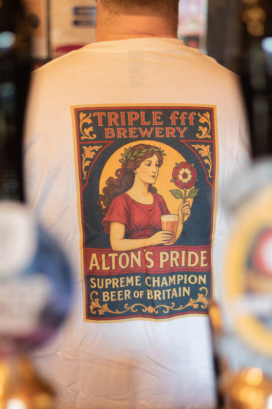 Supreme Champion Alton's Pride Back Print T-Shirt