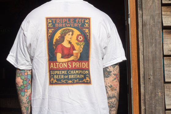 Supreme Champion Alton's Pride Back Print T-Shirt