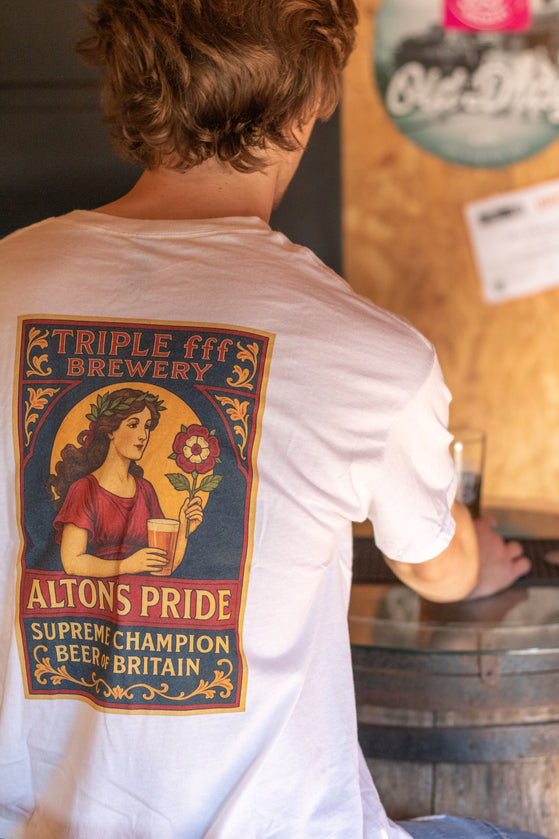 Supreme Champion Alton's Pride Back Print T-Shirt