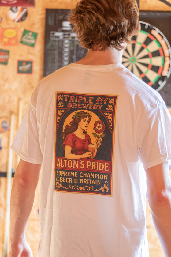 Supreme Champion Alton's Pride Back Print T-Shirt