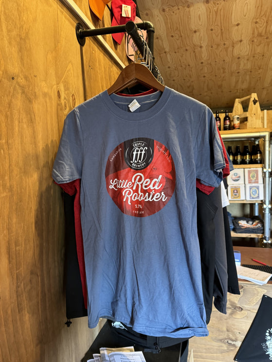 Men's T-Shirt: Little Red Rooster