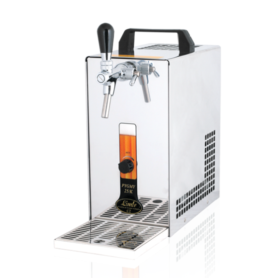 Lindr Machine Rental Single Tap (Price includes £250 deposit refunded upon return.)
