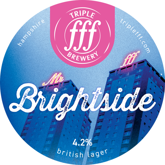 Mr. Brightside - British Lager - Buy Online