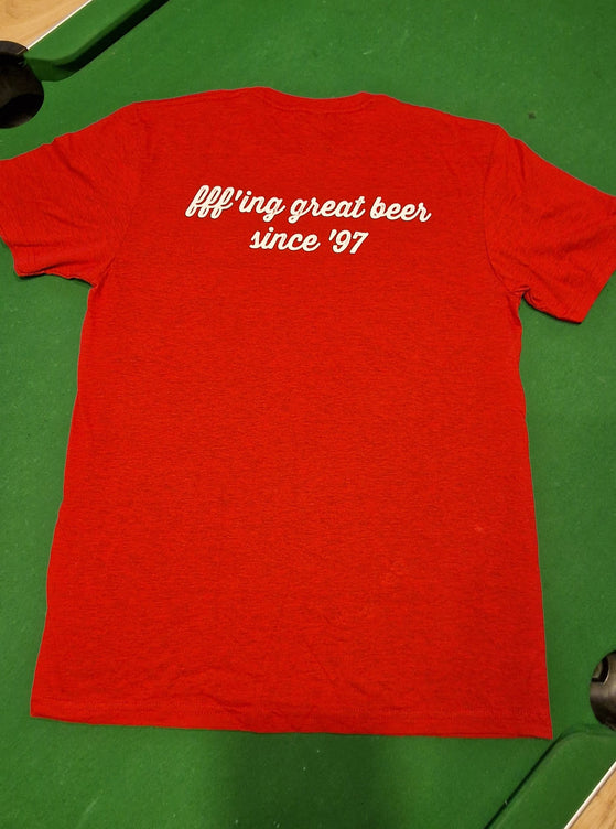 fff-ing Great Beer T-Shirt