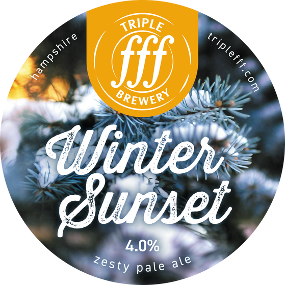 Winter Sunset - Zesty Pale Ale - Buy Online
