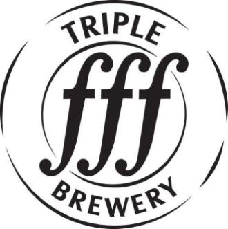 Triple fff Brewery Open Day TICKET 17th AUGUST 2024
