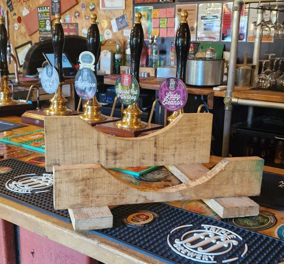 Table Stillage (Price includes £20 deposit refunded upon return.)