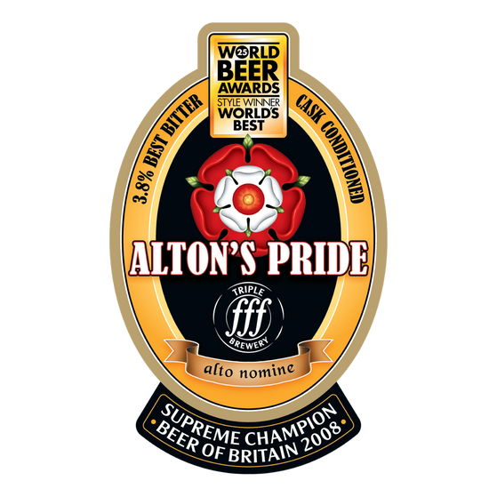 Alton's Pride